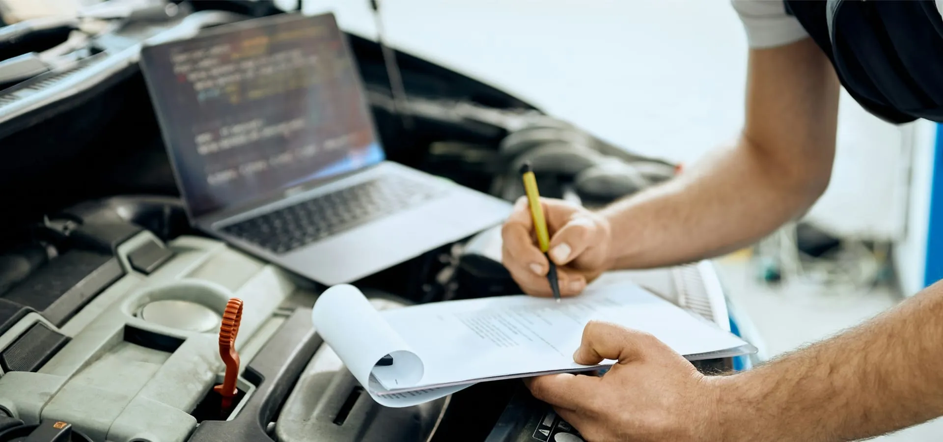 ENGINE DIAGNOSTICS
