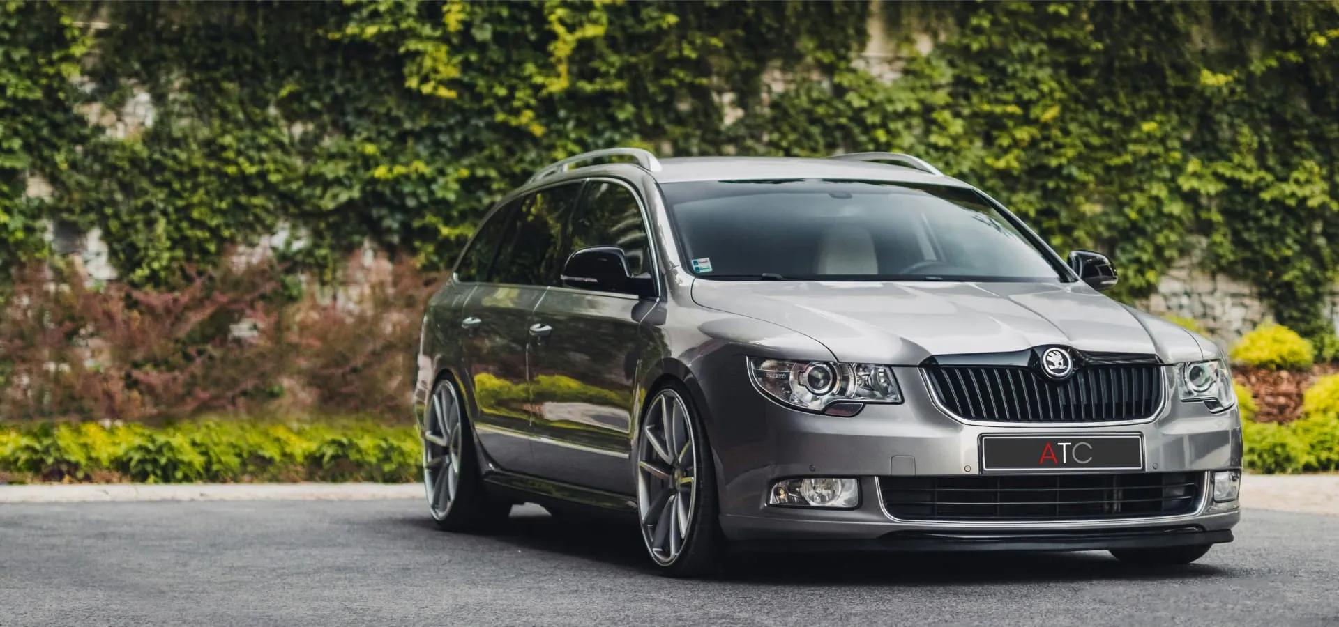 SKODA SPECIALIST GLASGOW
