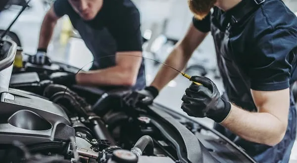 CAR SERVICING