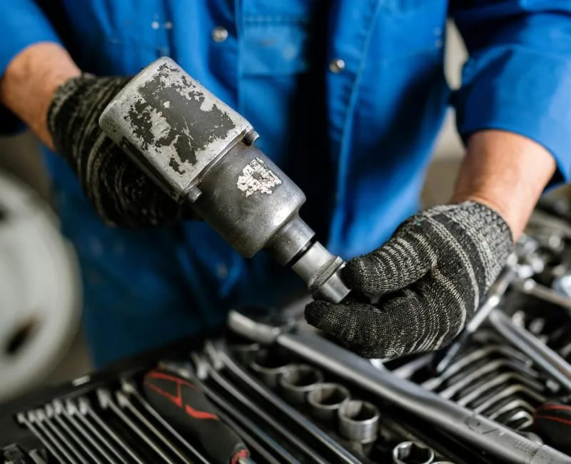 MECHANICAL REPAIRS