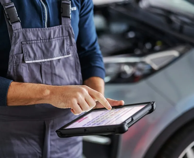 MOT TESTING & PREPARATION