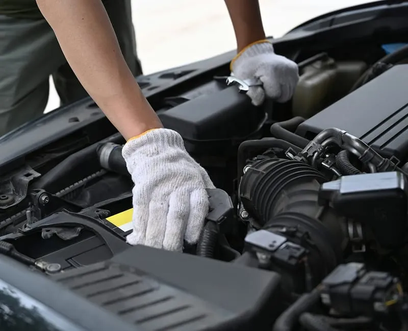 EXPERT MOT PREPARATION