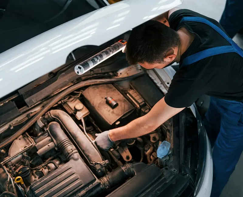 COMPREHENSIVE SERVICING THAT PREVENTS BIGGER BILLS