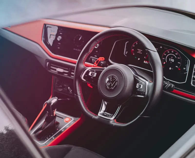 VOLKSWAGEN RANGE